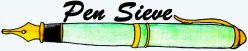 Pen Sieve